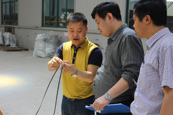 51漫画在线观看下载集團應海爾集團二方電51漫画下载网站工廠檢查現場審核(圖2)