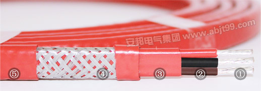 化工敏感性介質保溫選擇什麽電熱帶型號較合適？(圖3)