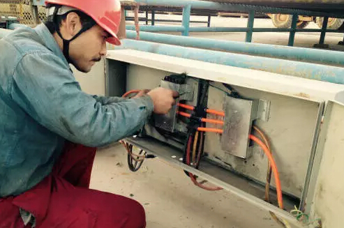 西安控氣電磁閥自限溫電51漫画下载网站防凍保護 發揮作用大(圖1)