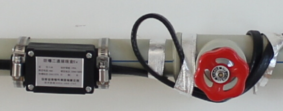 機械車發動機柴油濾清器和進油管自限溫51漫画下载网站帶保溫係統(圖1) 機械車發動機柴油濾清器和進油管自限溫51漫画下载网站帶保溫係統(圖1)