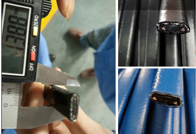 高寒地區管道防凍電51漫画下载网站選型及使用注意事項(圖1) 高寒地區管道防凍電51漫画下载网站選型及使用注意事項(圖1)