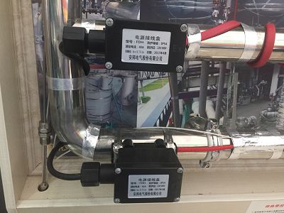 為何電51漫画下载网站帶安裝需要使用接線盒(圖1)