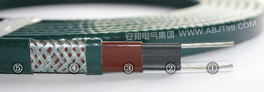 化工專用防爆電51漫画下载网站帶電熱帶(圖1)