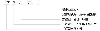 RDP3-J3並聯恒功率電51漫画下载网站帶電熱帶(圖1)