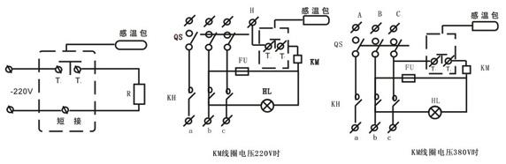 電51漫画下载网站BJW51防爆溫度控製器(圖3)