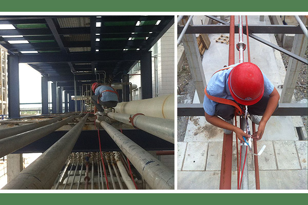 聯化科技工業農藥管道電51漫画下载网站保溫(圖2)