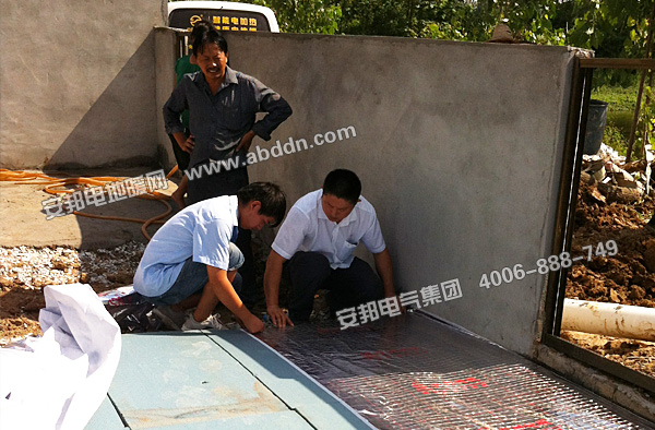 河北承德縣畜牧養殖發熱電纜采暖保溫(圖4)