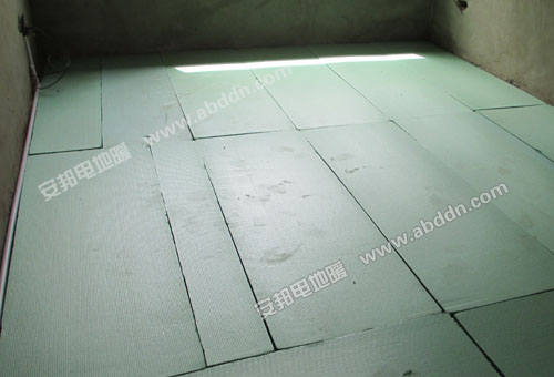 甘肅合水公寓樓電地暖采暖係統(圖5)